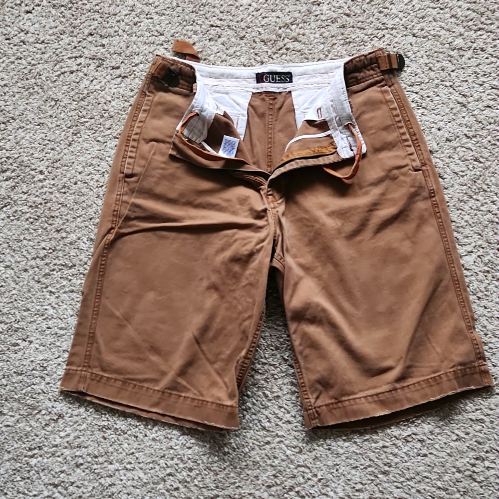 Men's Guess shorts